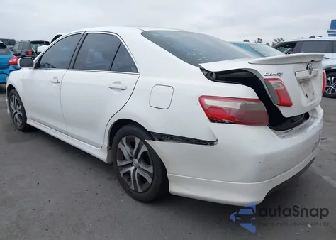 2009 Toyota Camry Se from USA, damaged, VIN 4T1BE46K49U870359
